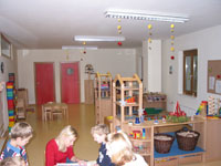 Kindergarten Kindergarten
